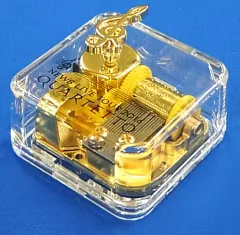 【中古】オルゴール(男性) NEWS オルゴール(曲名：愛言葉) 「NEWS LIVE TOUR 2016 QUARTETTO」