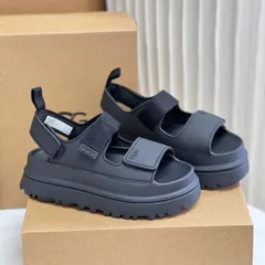 2025年最新】ugg サンダル 23 厚底の人気アイテム - メルカリ