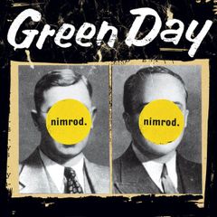 ◆輸入盤◆グリーン・デイ／ニムロッド◆Green Day／Nimrod.◆