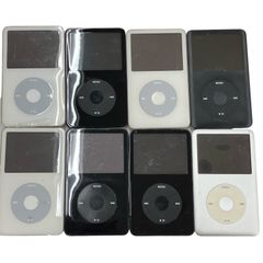 iPod クラシック ジャンク品　8台まとめ売り