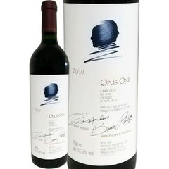 オーパス・ワン 2019 アメリカ 赤ワイン 750ml フルボディ 辛口 パーカー97-99点 Opus One ワイン 赤ワイン 赤 ギフト プレゼント カリフ