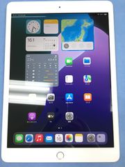 【送料無料】美品 Apple iPad 第8世代 Wi-Fi 32GB シルバー