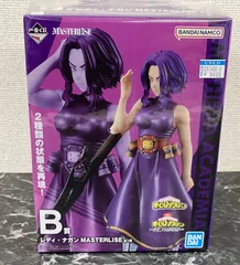 28. 一番くじ 僕のヒーローアカデミア 正義のかたち  B賞 レディ・ナガン MASTERLISE ※未開封品のサムネイル