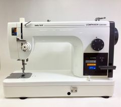 ベビーロック　職業用ミシン　コンパニオン5300DBN 展示・店内使用品　中古品