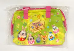 東京ディズニーリゾート スーベニアランチケース Disney's EASTER イースターエッグ 2017
