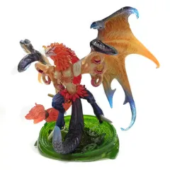 【中古】トレーディングフィギュア ヴァルファーレ FINAL FANTASY CREATURES 改-KAI- Vol.1