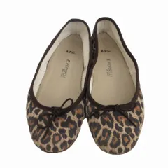 2025年最新】A.P.C. レディース フラットシューズ・バレエシューズの