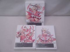 【未開封品】Fate/kaleid liner プリズマ☆イリヤ Blu-ray BOX ツヴァイ!＆ヘルツ! Blu-ray BOX ドライ!! Blu-ray BOX 3点セット 314