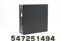 ミニPC ESPRIMO Q7010/E i5-10500T 8GB SSD256G BD FUJITSU ESPRIMO Q7010/E FMVB15001 [中古/ デスクトップ