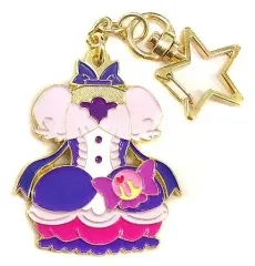 【中古】キーホルダー・マスコット(キャラクター) キュアマカロン 衣装チャーム 「プリキュア プリティストアコンセプトショップ ミラクルユニバース店」