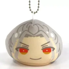 【中古】ぬいぐるみマスコット・ぬいぐるみバッジ 乱凪砂 「あんさんぶるスターズ!! おまんじゅうにぎにぎマスコットねくすと2」