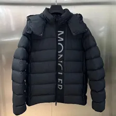 MONCLER モンクレール ダウンジャケット ブラック｜本日限定特価｜新品未使用
