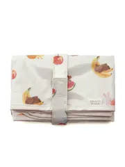 [ジェラート ピケ] フルーツアニマル柄 おむつシート PBGG242644 レ