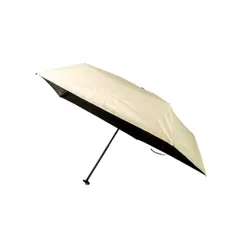 Tan_850mm エバニュー(EVERNEW) U.L. All weather umbrella Tan(300) EBY054
