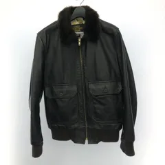 極美品　シュプリーム×ショット　レザージャケット　ブルゾン　M ブラック　牛革 Supreme×Schott 'Leather Work Jacket'レザー ワークジャケット