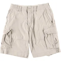 古着 ラルフローレン Ralph Lauren POLO by Ralph Lauren カーゴショーツ ハーフパンツ メンズw34相当/eaa578838