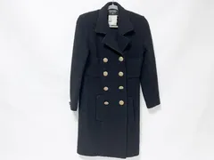 2025年最新】CHANEL レディース ロングコートの人気アイテム - メルカリ