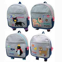 【新品】POETIC ベビーリュック / ポエティック リュックサック 動物 かわいい ギフト 1歳誕生日 通園 おでかけ 一升餅
