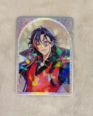 ANYCOLOR株式会社 ART OF NIJISANJI にじさんじ 魁星/ランダムコレクションカード Dグループ レア