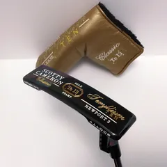 2025年最新】スコッティキャメロン ニューポート クラシックの