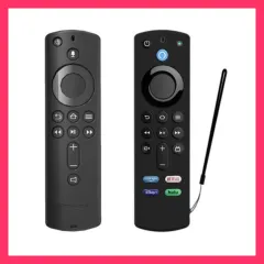 ★売れ筋★ ファイアスティック リモコンカバー Fire TV シリコン カバー ケース 汚れ防止 衝撃吸収