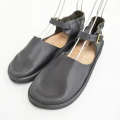 AURORA SHOES 未使用 Chinese Mary Jane チャイニーズメリー