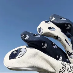 2025年最新】malbon golf ヘッドカバーの人気アイテム - メルカリ
