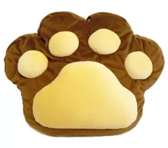 【中古】クッション・抱き枕・本体 肉球クッション 「劇場版 モンスターハンター」