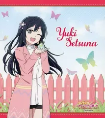 【中古】雑貨 優木せつ菜 「セガコラボカフェ ラブライブ!虹ヶ咲学園スクールアイドル同好会 アートパネル(イースターパーティー)」