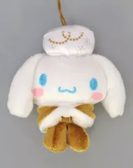 【中古】キーホルダー シナモロール ムーンブライトちょいデカマスコット 「サンリオキャラクターズ」
