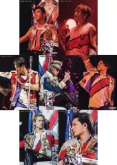 【中古】ポスター A4ミニポスター7種(メンバー別)セット 三代目 J SOUL BROTHERS 「CD RAISE THE FLAG」 EXILE TRIBE FAMILY OFFICIAL CD・DVD SHOP＆LDH official mobile 