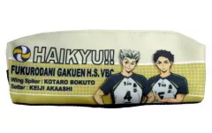 【中古】小物入れ・マルチケース・缶ケース 梟谷学園高校(木兎光太郎＆赤葦京治) マルチケース 「ハイキュー!!」