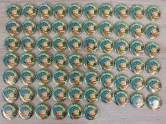 ◆【66個セット】あんさんぶるスターズ!! 日々樹渉 キャラバッジコレクション -5th Anniversary- A (缶バッジ)