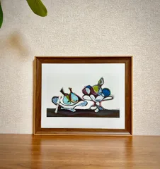 ピカソ 作品 木版画 版画芸術 額装 真作パブロ ピカソ1955年 作品 ピカソ 作品 木版画 版画芸術 額装 真作パブロ ピカソ1955年