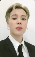 【中古】コレクションカード(男性) 防弾少年団/Jimin(ジミン)/DVD「BTS Memories of 2020」封入特典フォトカード  