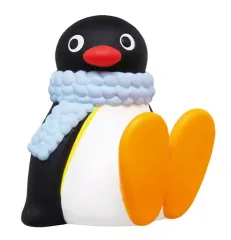 希少品　ピングー リンゴ フィギュア Yahoo!オークション -「ピングー?」(フィギュア) の落札相場
