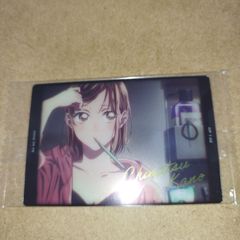 アオのハコ　ウエハースカード　鹿野 千夏 OP