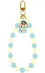 【中古】ストラップ パジャマしんちゃん ラバービーズストラップ 「クレヨンしんちゃん」