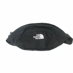 ザノースフェイス THE NORTH FACE NM71905 Granule ボディバッグ メッセンジャーバッグ 斜め掛け ロゴ刺繍 ブラック 黒 ■122