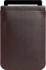 CM Tech Kindle Paperwhite レザーケース スリーブ 自動閉め 薄型 超軽量 Kobo PUレザーカバー 全保護合皮ケース(コーヒー,  第11～12世代 Kindle)のサムネイル