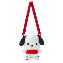 サンリオ(SANRIO) 2WAYドールバッグキャラクター大賞第2弾 ポチャッコ ショルダーバッグ ぽちゃこ pochacco 18×23×13cm キャラクター 335797 [ポチャッコ]