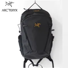 【新品・正規品】アークテリクス ARCTERYX マンティス26 バックパック リュック 26L メンズ レディース 通勤 通学 アウトドア 軽量 多機能 Mantis26L