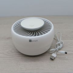 【通電確認済み】NITORI　USB給電捕虫器　NTR03　(C4-56)　T