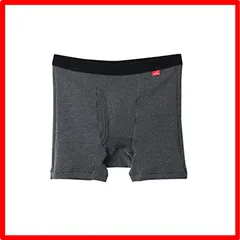 【送料無料 】New ブラックモク_M [グンゼ] ボクサーパンツ ホットマジック スーパーストレッチ 凄く暖か 前あき MH0780 メンズ New ブラック