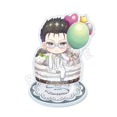 【新品/公式】ブルーロック ぷちちょこ アクリルスタンド【剣城斬鉄】お祝い 公式グッズ colleize