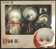 グッドスマイルカンパニー ねんどろいど 金木研 2734