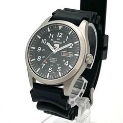 美品】SEIKO 5 Sports フィールドスタイル SRPJ81 自動巻き - メルカリ