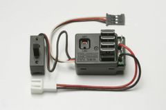 [Limited Quantity] ESC TamTech Gear TEU-102BK RC System 45033 Tamiya