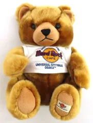 2025年最新】大阪 ハードロックカフェ テディベアの人気アイテム