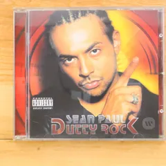DUTTY ROCK SEAN PAUL レコード US オリジナル LP レア Sean Paul / DUTTY ROCK 2002 US ORIGINAL 2LP Vinyl Get Busy